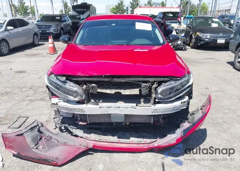 2021 Honda Accord Sport Special Edition z USA, uszkodzony, nr VIN 1HGCV1F46MA062695